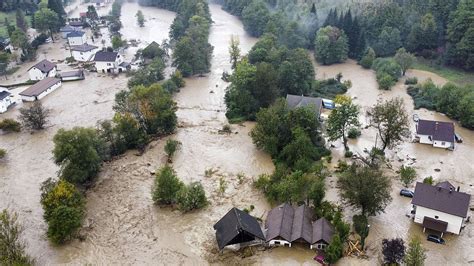 Des inondations en Bosnie Herzégovine font au moins 18 morts Euronews