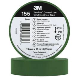 M Temflex General Use Vinyl Electrical Tape Cromwell Tools