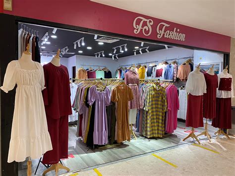 FS Fashion Boutique - Home