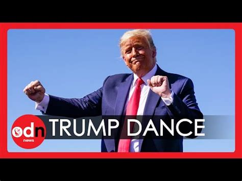 The Trump Dance: US President’s Moves Inspire New TikTok Challenge ...