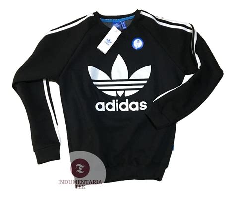 Venta Buzo Adidas Logo Grande En Stock