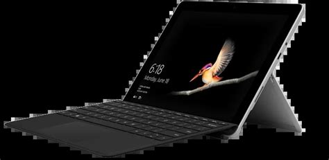 Microsoft Surface Go Cover keyboard in Bangladesh