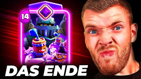 Dieses Deck Ist Unser Ende 💀 Youtube