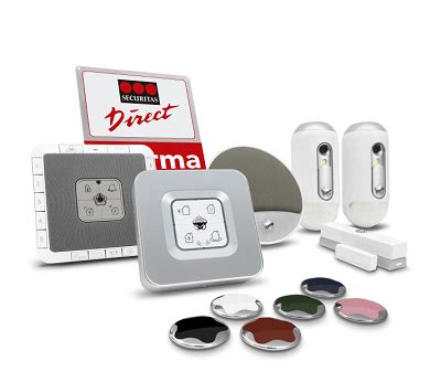 Home Alarm Security System Securitas Direct In Tenerife