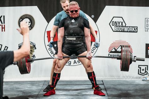 Record Setting Ogden Dla Powerlifter Shares Story Advice Th