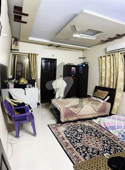 St Floor Bed Dd Portion North Nazimabad Block L North Nazimabad