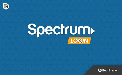 Como Acessar O Login Inscri O E Redefini O De Senha Do Spectrum