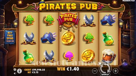 Pirates Pub Pragmatic Play Slot Review And Demo Game