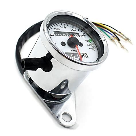 Speedometer Universal Motorcycle Craftride Dk Buy Now