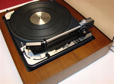 Ładny DUAL 1015 CK 6 GRAMOFON FULL AUTOMATIC 7718441221