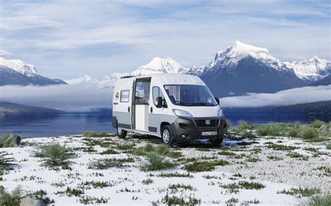 Viajar Con Nieve En Furgoneta Camper 10 Consejos NomadeVansBlog