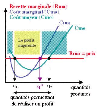 Maximisation Du Profit