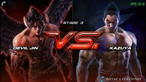 Tekken 6 Br Devil Jin Story Mode Hard Ppsspp Ipega Xiaomi Redmi 5a Youtube