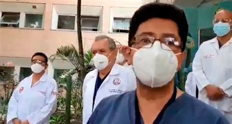 Médicos Del Hospital Roosevelt Frustrados Y Desbordados Piden Habilitar