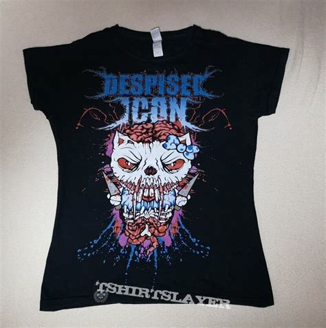 Despised Icon Girlie Shirt TShirtSlayer TShirt And BattleJacket Gallery