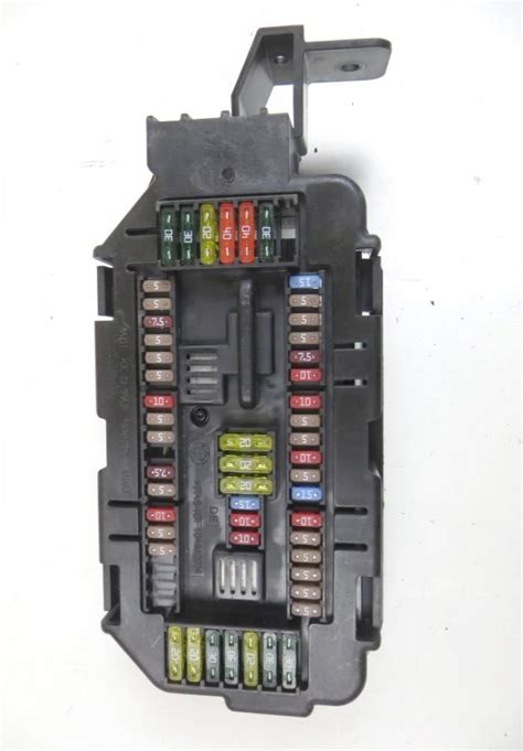 Fuse Box Diagram Bmw X5 F15 2013 2018