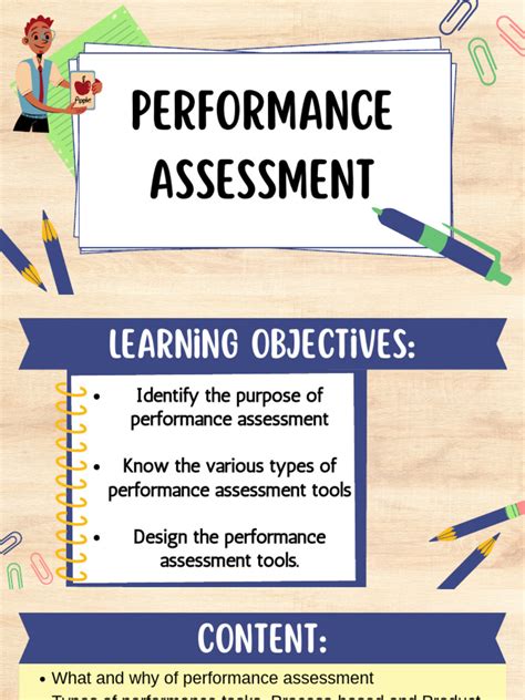 Performance Assessment 1 | PDF | Educational Assessment | Learning