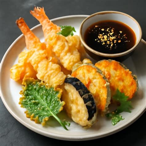 japanese tempura batter light crispy  perfect  time japanese