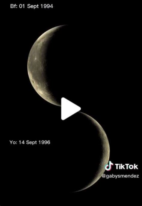 Cómo Hacer La Luna De Tiktok Un Paso A Paso Doncomo ️