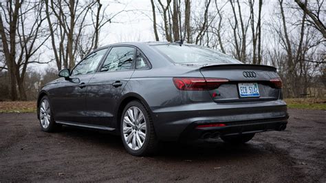 2024 Audi S4 Review: The Sports Sedan That Shall Not Be Perceived