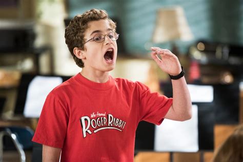 The Real Adam F Goldberg Previews The Goldbergs Season 3 Puberty