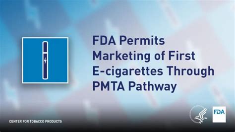 First Pmta Awarded To Big Tobacco Ecigclick