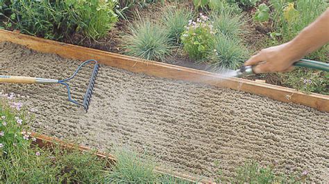 How To Install A Flagstone Path Sunset Magazine