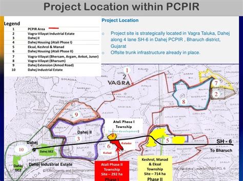 Integrated Township Atali Dahej Phase Ii