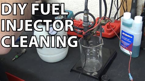 Diy How To Clean Fuel Injectors And When You Would Want To Youtube