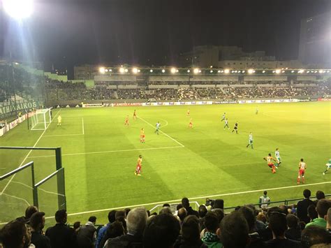 Panathinaikos FC stadium, Apostolos Nikolaidis _ Pitch Lighting – ALLight