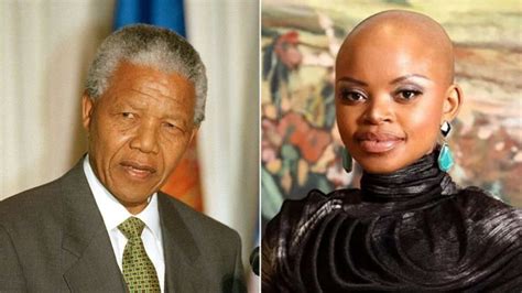 JUST IN: Nelson Mandela’s granddaughter Zoleka dies of cancer at 43 ...