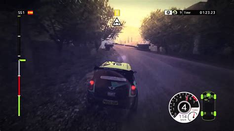 Wrc Fia World Rally Championship Ps Gameplay Youtube