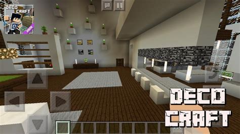 Minecraft crafting room design - 77 photo