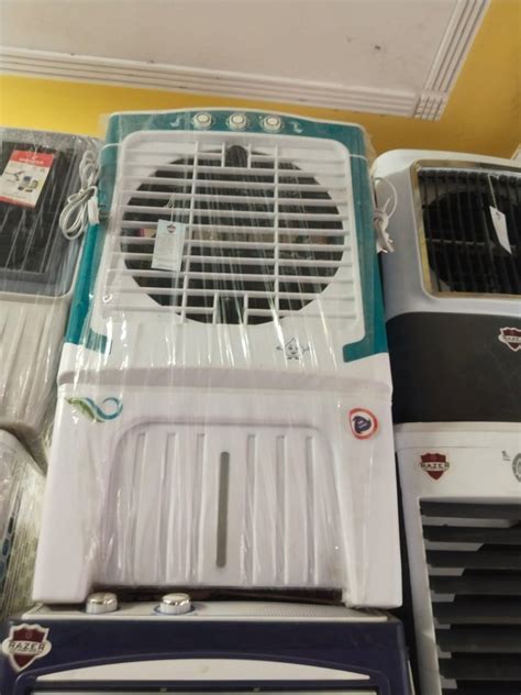 Tower Plastic Air Cooler Every Size 40 60 Ft Capacity Above 50