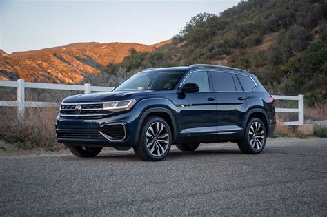 2022 Volkswagen Atlas Invoice Pricing