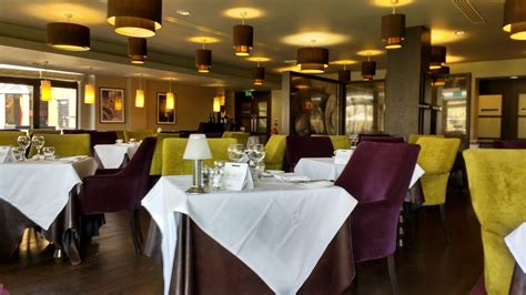 Marco Pierre White Steakhouse Bar And Grill Cambridge At Doubletree By Hilton Restaurant Review