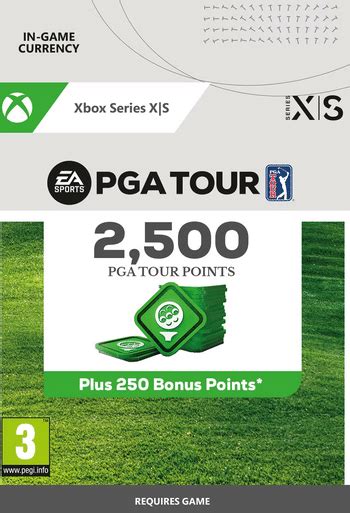 Buy EA SPORTS PGA TOUR 2750 PGA TOUR POINTS Cheap Price ENEBA