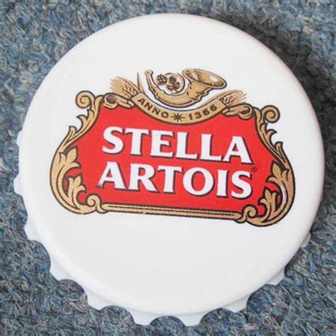 Stella Artois Magnetic Bottle Opener China Stella Artois Magnetic