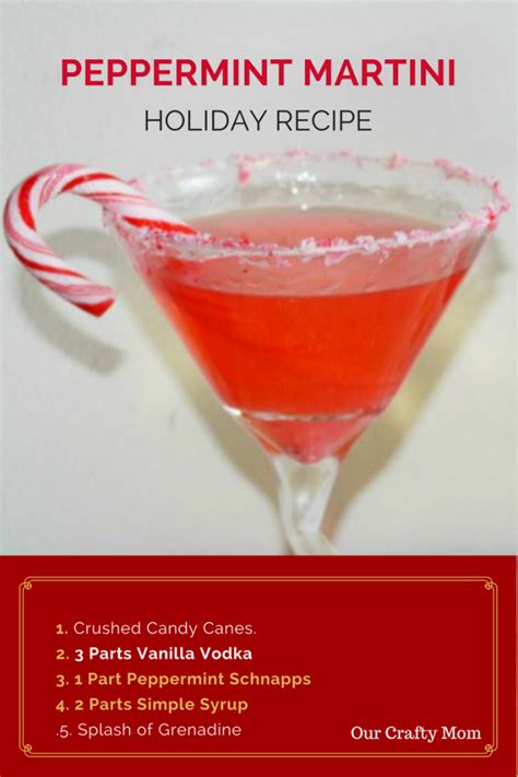 12 Festive Winter Cocktail Recipes Domestically Creative