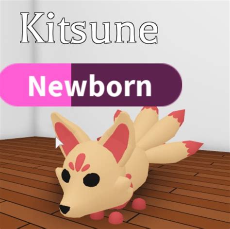 Adopt Me Kitsume Giveaway Roblox Adopt Me 5bc