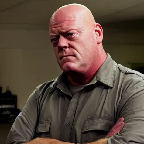 Hank Schrader Stable Diffusion Openart