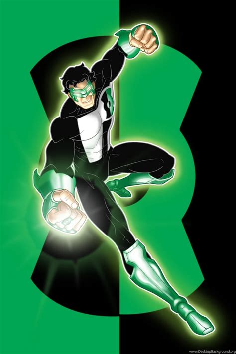 Kyle Rayner Prestige Series By Thuddleston On DeviantArt Desktop Background