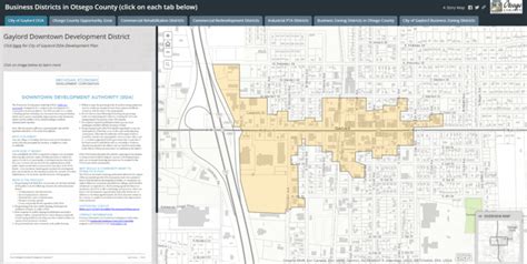 Mapping And Land Use Services Otsego County Mi