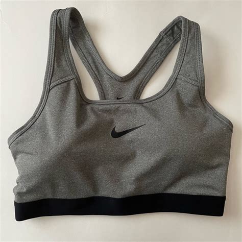 Nike Intimates And Sleepwear Nike Womens Drifit Pro Classic Padded Bra Poshmark