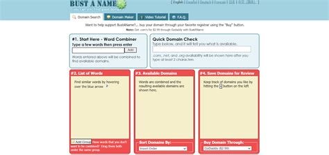 The 10 Best Domain Name Generators To Elevate Your Brand