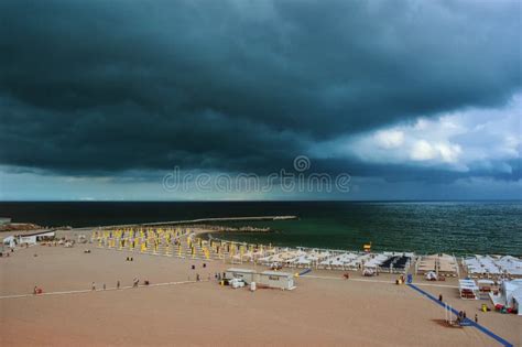 Costa De Faleza Nord En Constanta Imagen Editorial Imagen De Famoso