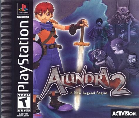 Alundra 2 A New Legend Begins Retro Games Trove