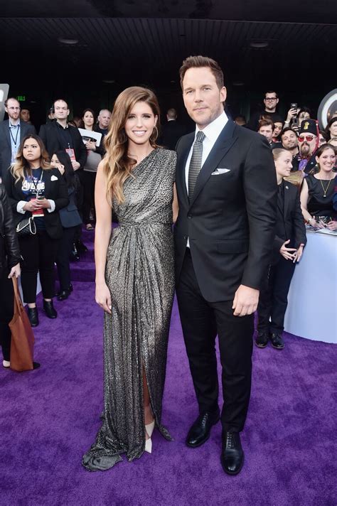 Chris Pratt Wife Katherine Schwarzenegger S Marriage Details