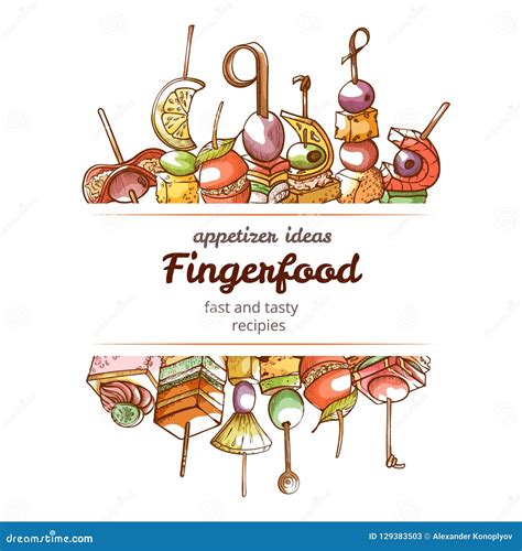 Finger Food Logo Finger Food Logo Photos, Images & Pictures