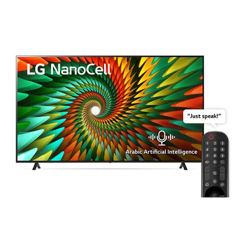 El Iraqi Company Lg Nanocell Nano Inch K Smart Tv Nano Ra